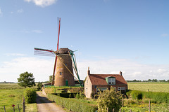 Windmühle Zuidzande DSC01412