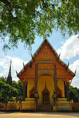 Wat Sri Chan in Baan Na Oo