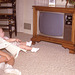 Kids Watching a Motorola Television, 1968