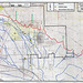 Alluvial Basin Boundary and Stream Network - MSWD - annotated