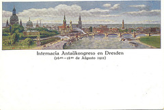 Antaŭkongreso Dresden 1911