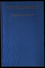 Edmond Privat - Vivo de Zamenhof, 3a eld. 1946