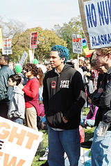 06.04.ANSWER.NMOW.Rally.WDC.25October2003