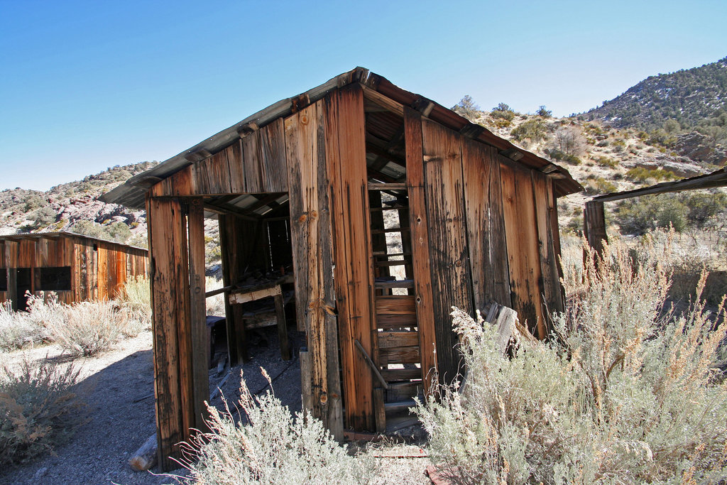 Death Valley National Park - Strozzi Ranch (9532)