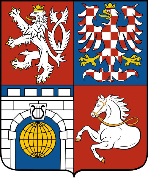 Regiono Pardubice - blazono