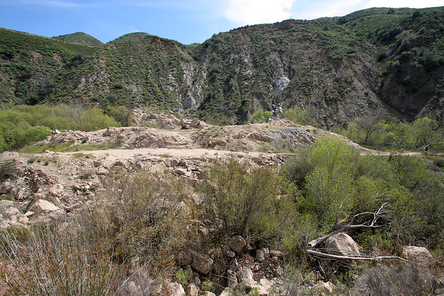 St Francis Dam Remains (9698)