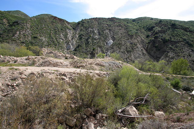 St Francis Dam Remains (9701)