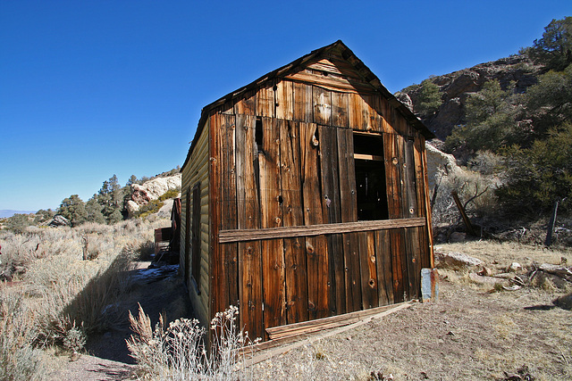 Death Valley National Park - Strozzi Ranch (9577)
