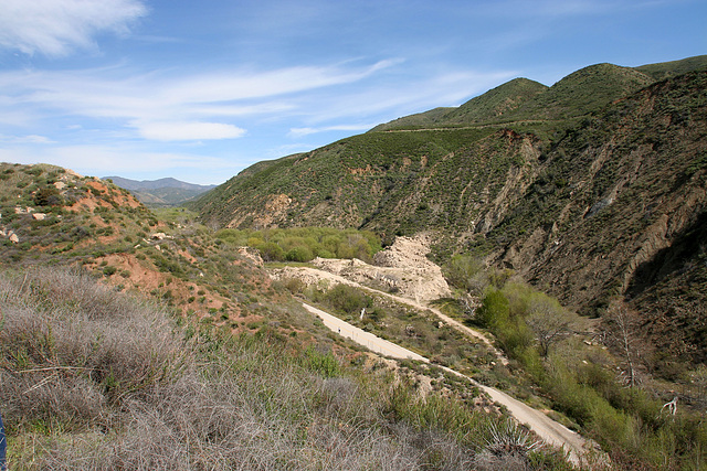 St Francis Dam Site (9734)