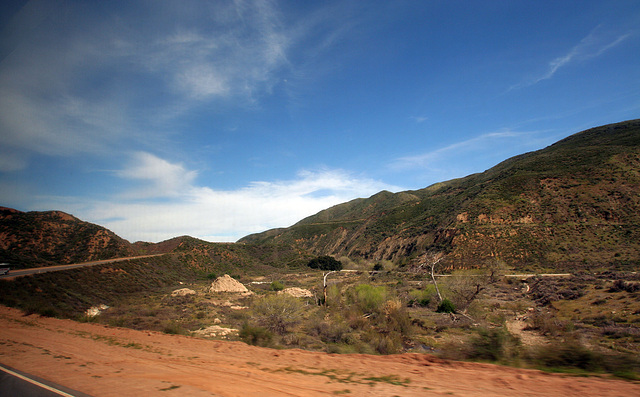 St Francis Dam Site (9785)