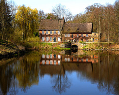 Alte Mühle Ahrensburg