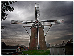 Kirchhovener Mühle