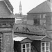 View from a attic in Copenhagen