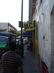 Mexico city / 11 janvier 2011