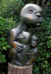 Zimbabwe Sculpture III