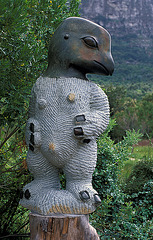 Zimbabwe Sculpture II