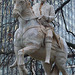 cumberland statue, cavendish square, london