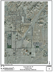 Annexation 29 Vicinity Map