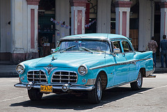 Chrysler Imperial - 1956