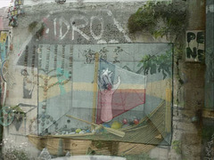 l'Art dans les rues de Valparaiso