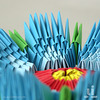 Blüte - Modulares Origami