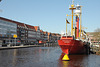 Hafen Emden (Ratsdelft)