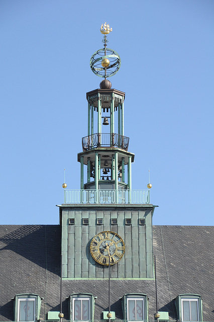 Rathaus Emden - Glockenturm