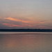 Morgenrot am Starnberger See