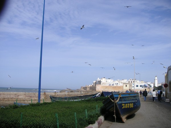 Essaouira-Maroc