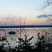 Morgengrauen am Starnberger See