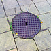 Manhole cover of Heenk of Haarlem
