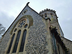 hopton church, suffolk