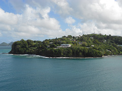 Santa Lucia-Caribe