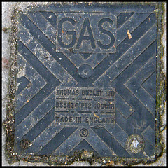 Thomas Dudley gas cover
