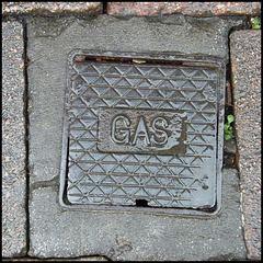 wet gas cover