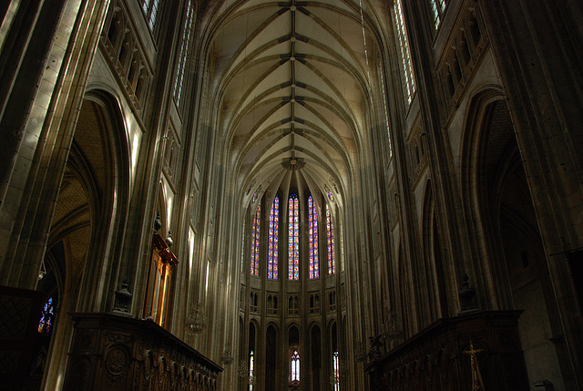 Cathédrale d' Orléans