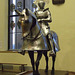 Man and Horse Armor in the Philadelphia Museum of Art, January 2012