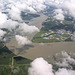 Sarawak-Fluss