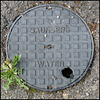 Saunders water cover