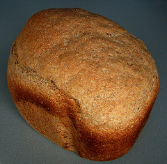German rustic bread from Bavaria