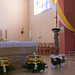St. Josef - österlicher Altarraum