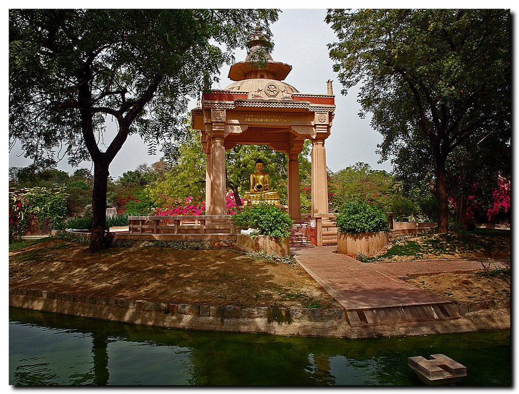 Buddha Jayanti Smarak Park