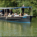 Iffley river boat