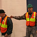 DHS Earthquake Expo Volunteers (9025)