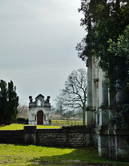 copped hall, epping, essex