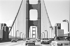 Golden Gate, San Francisco, Californa, USA