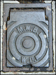 MWB WD manhole cover