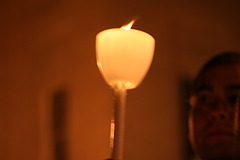 14.CandleVigil.Light.NLEOM.EStreet.WDC.13May2009
