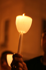 15.CandleVigil.Light.NLEOM.EStreet.WDC.13May2009