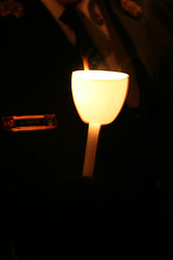 17.CandleVigil.Light.NLEOM.EStreet.WDC.13May2009